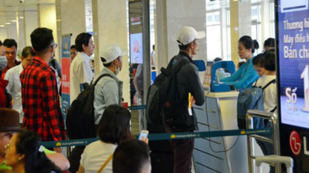 Bay Tết: Đừng mong vé rẻ